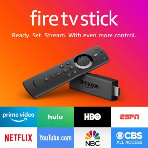 Jailbroken Amazon Fire TV Stick